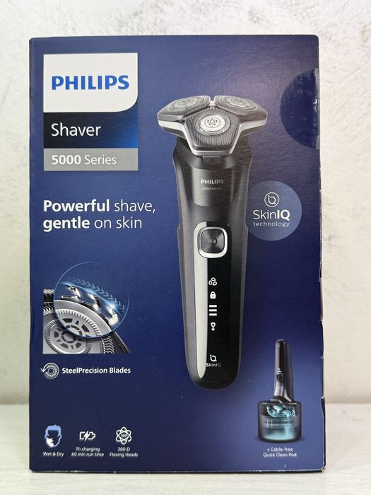 Philips Shaver 5000 Series S5898/50 sigilat !