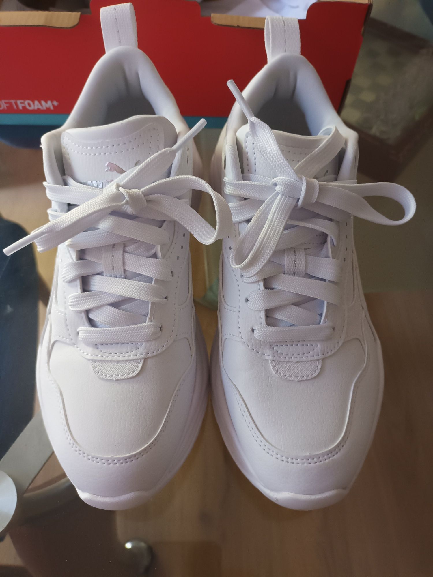 Обувки Puma Cilia Wedge