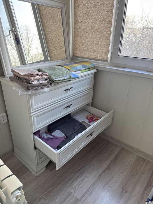 Комод для спальни или детской комнаты