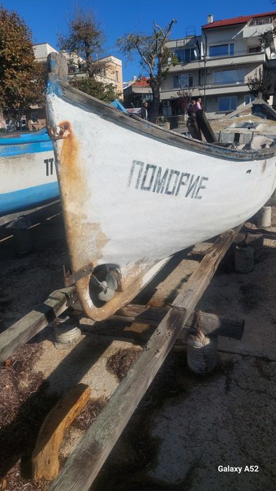 Рибарска лодка 7 метра
