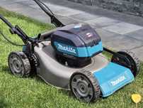 Makita LM001GZ (Solo) Masina tuns electrica gama profesionala