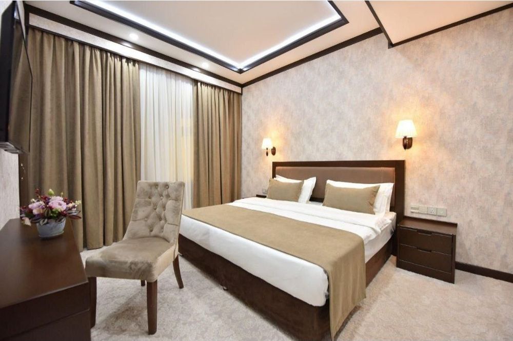 Hotel Bez zakz shinam