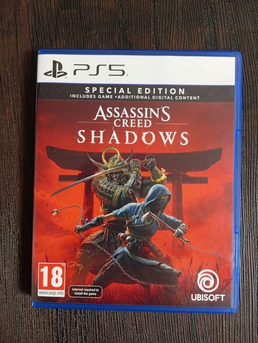 Продажа, обмен диски на ПС-5