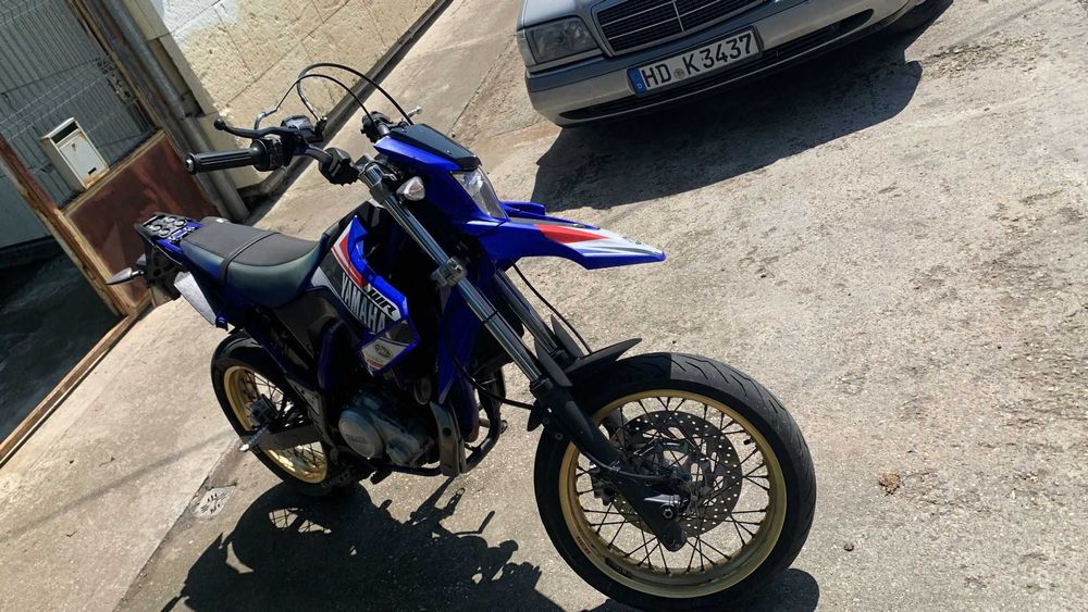 Yamaha WR125X, recent adusa, neimatriculata, 1 proprietar