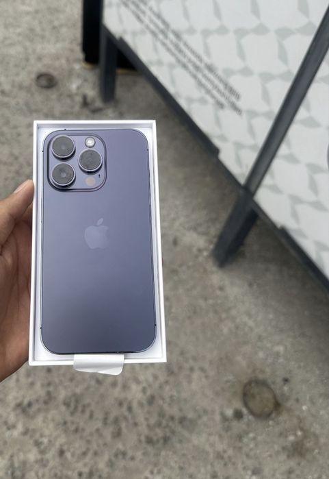 Iphone 14 pro 256 гб