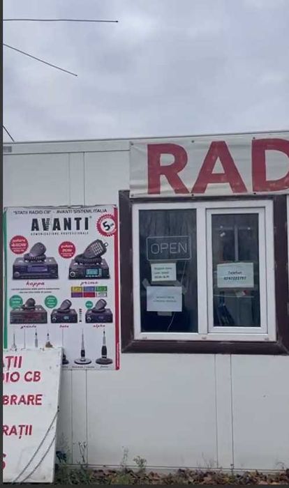 Spațiu pentru service electronice / birou / depozit