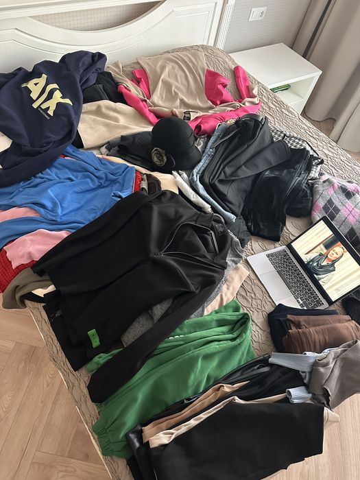 Разные виды спортивных костюмов на зиму