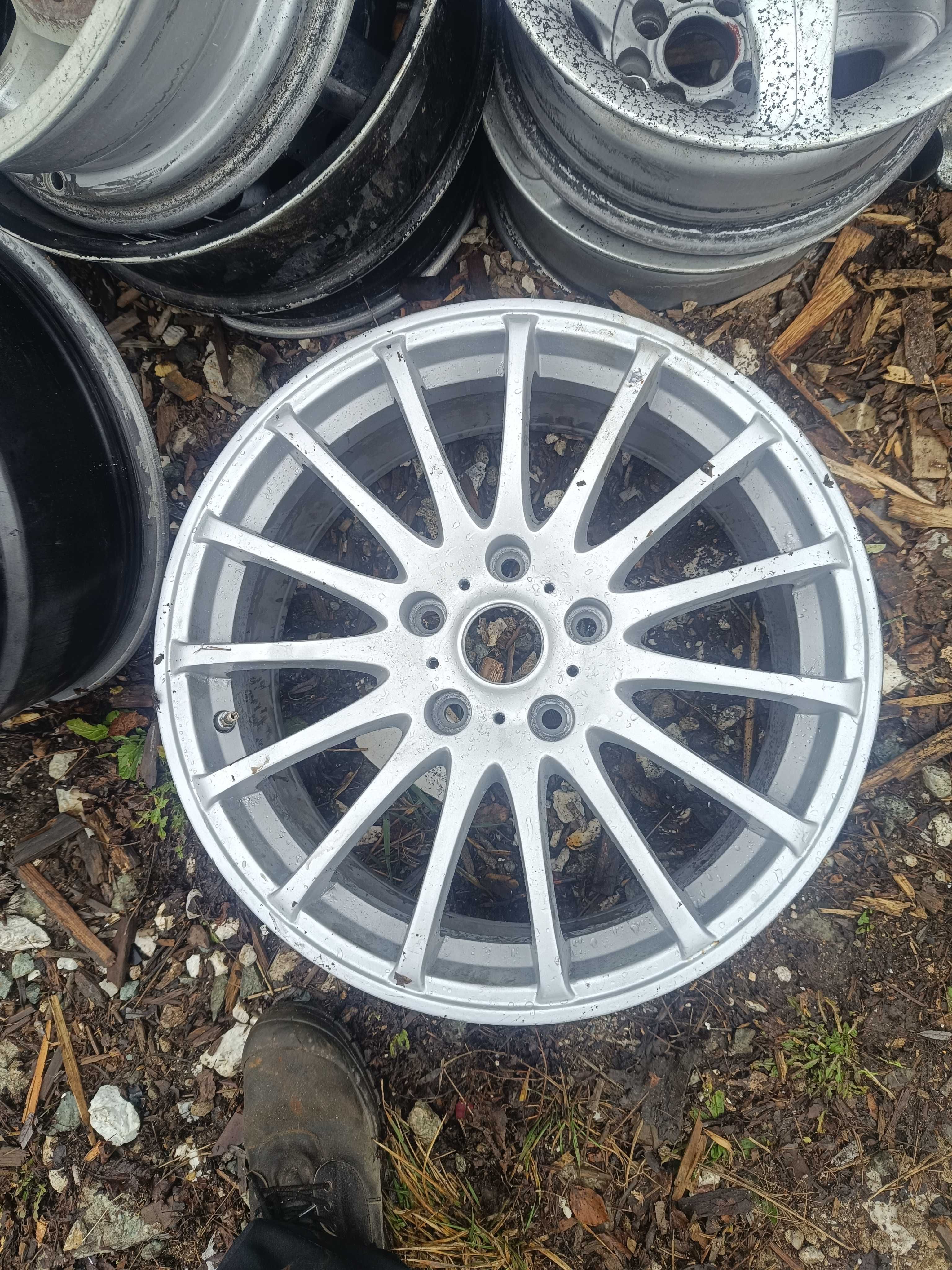 Алуминиеви Джанти AEZ 19 5x130