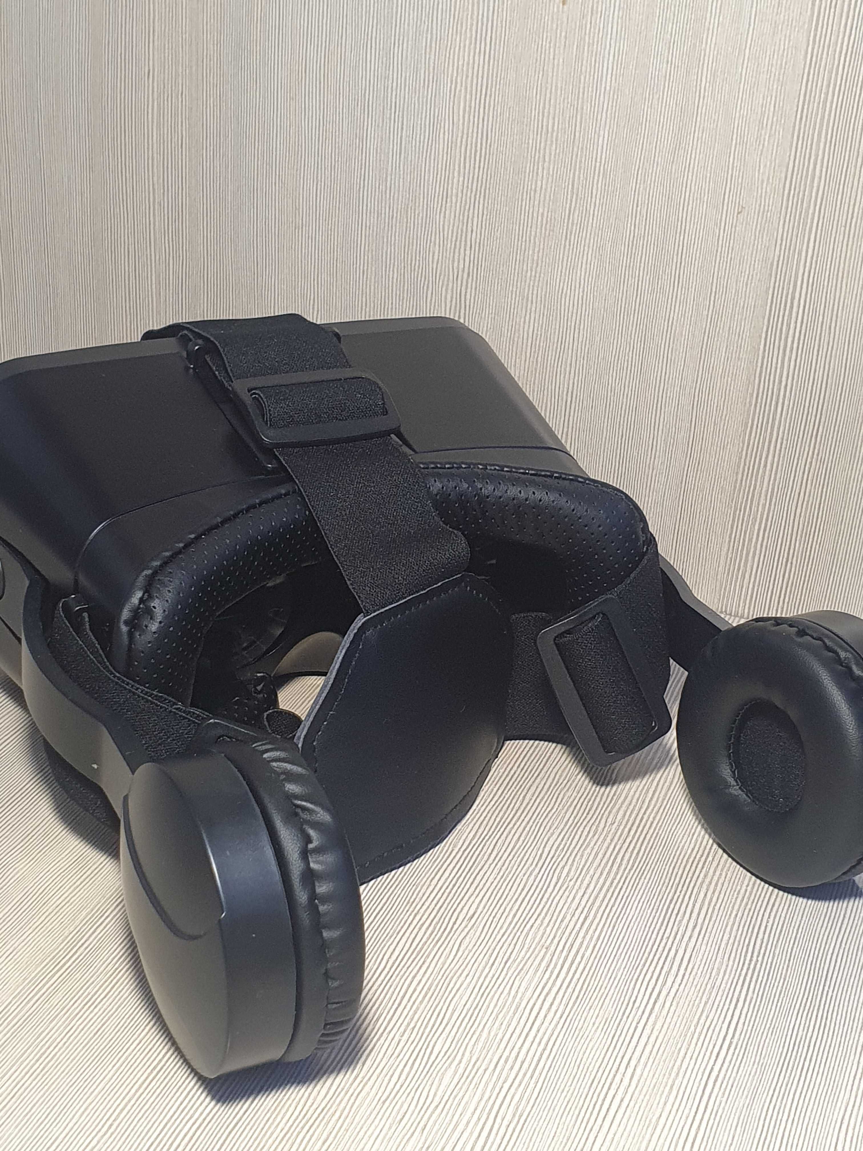 Очки виртуальной реальности VR Box в подарок детям VR PARK