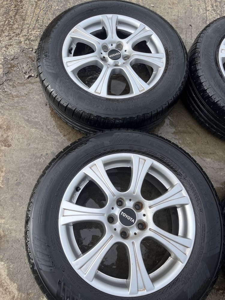 Джанти Toyota 5x114,3 17 RAV4