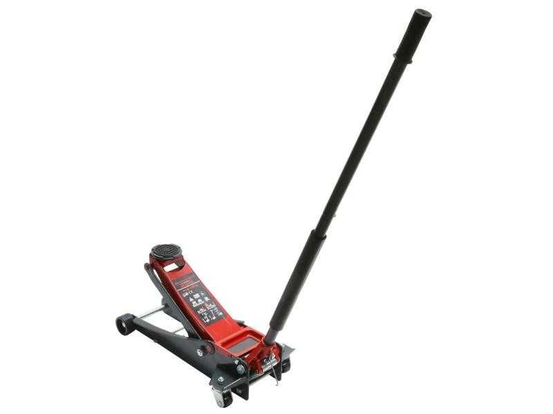 Хидравличен крик 2,5т