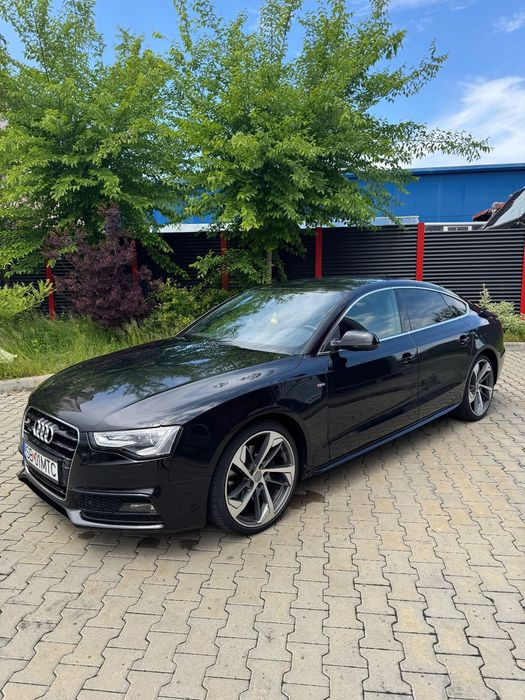 Audi A5 Audi A5 3.0 TDI quattro S Line