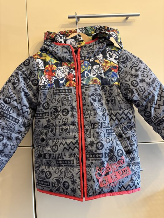 Desigual 5-6 ani