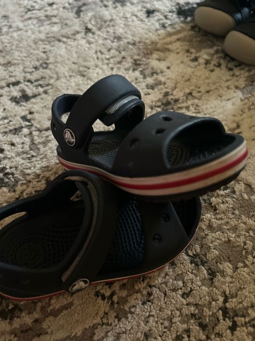 Incaltaminte crocs 12/24 luni