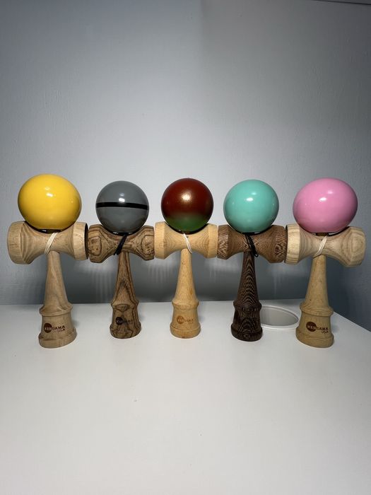 Kendama USA - Bila Lucioasa (NOUA)