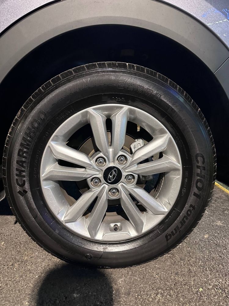 Hyundai creta 2020 г., 33.000 пробег