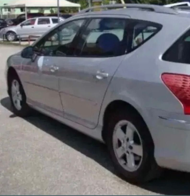 Peugeot 407sw, 12.2009, 1,6hdi, NAVI3d, blueth,NERULATA in tara,inm