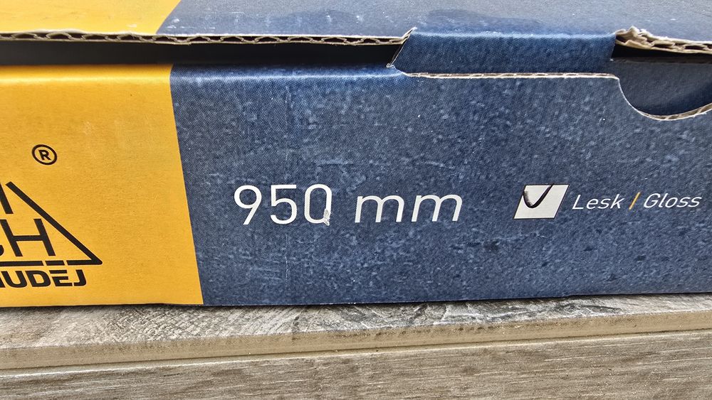 Два линейни сифона 150/190