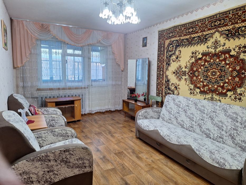 Продам двухкомнатную квартиру.