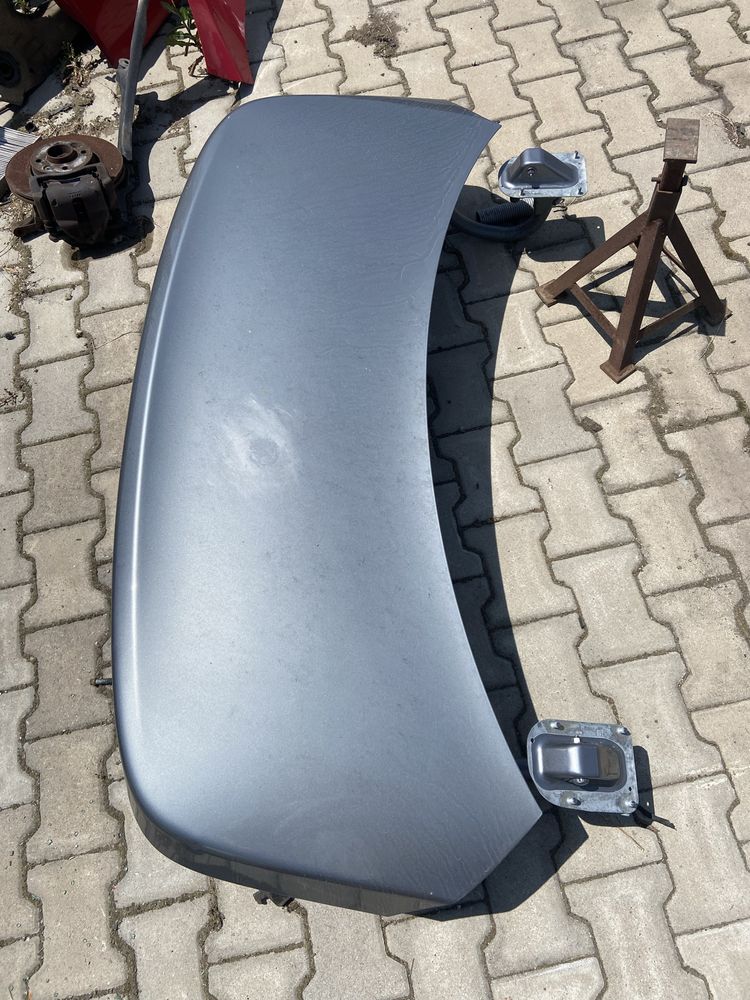 Заден капак ,BMW E60