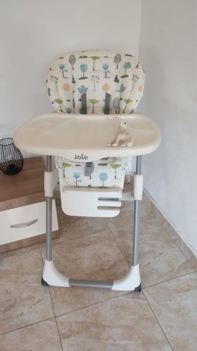 Scaun de masa 2 in 1 Joie