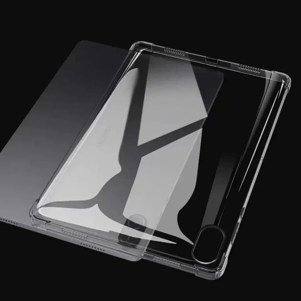 Honor Pad X8a 11" 2024 / Удароустойчив силиконов TPU кейс гръб таблет