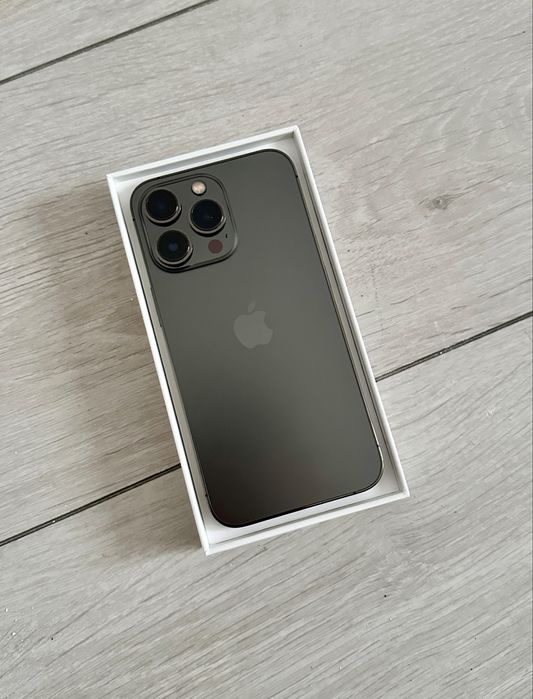 iPhone 13 Pro Graphite - 128GB
