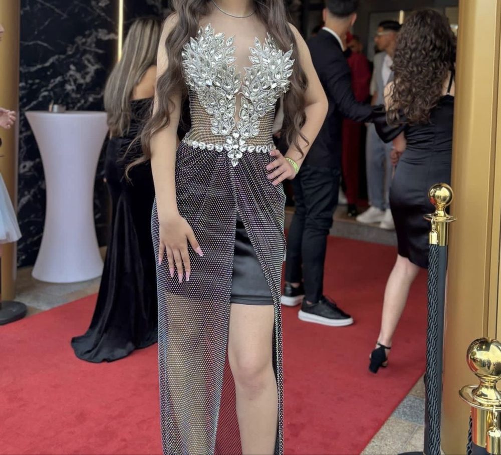 Rochie eleganta masura s