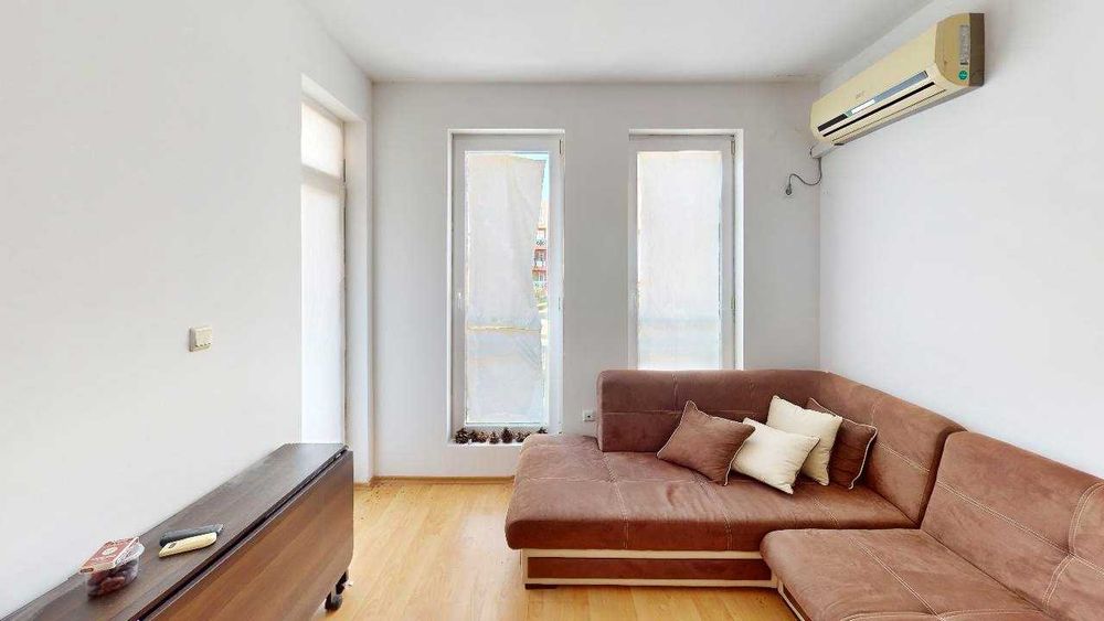 Продава се Двустаен апартамент в к.к. Слънчев бряг - 42 кв.м за 858 €/кв.м - Снимка #3
