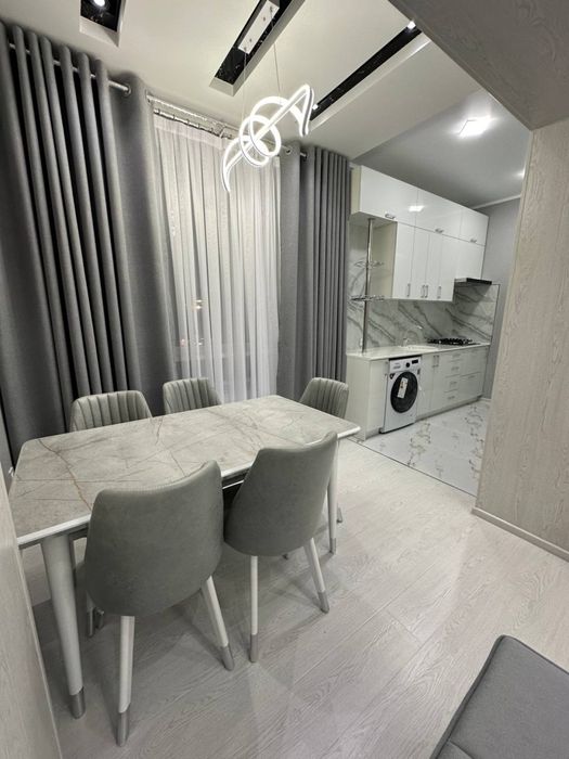 Квартира 2/4/4, метро Минор