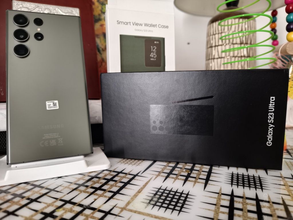 Samsung s23 Ultra 12/512 Gb în stare impecabilă