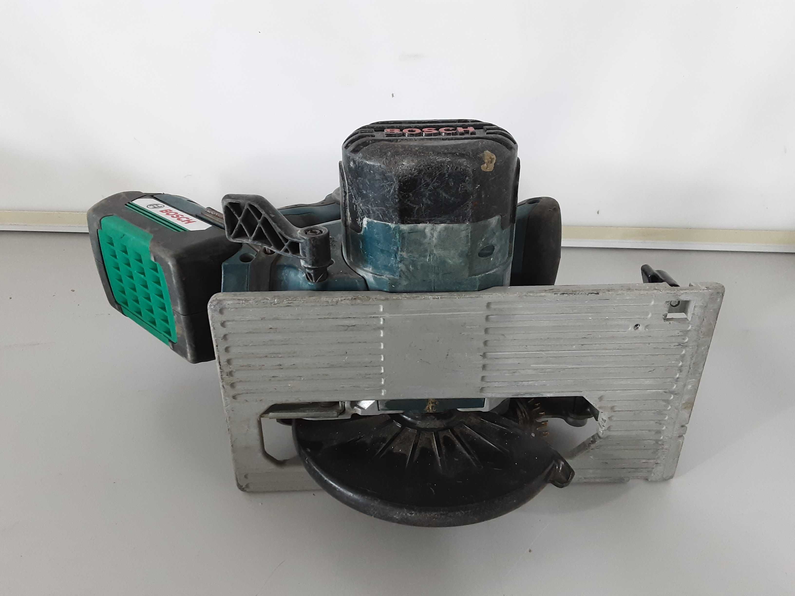 Ръчен циркуляр - Bosch GKS 36 V Li ion