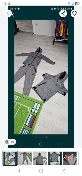 Vând treninguri diferite modele