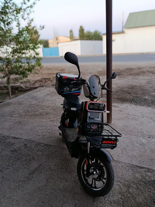 Таза скутер сатылады