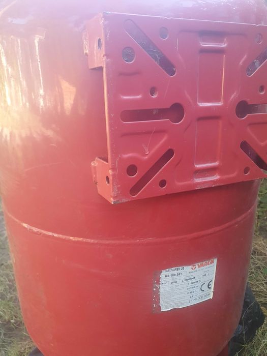 Vas expansiune hidrofor 100 l