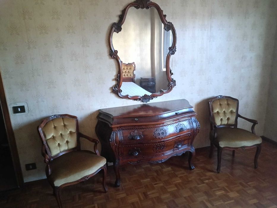 Dormitor Barocc Venezian fara Dulap