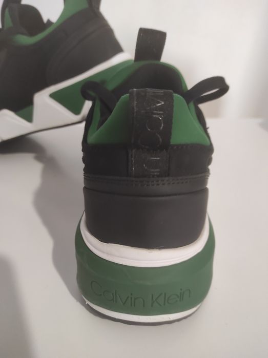 Incaltaminte casual Calvin Klein multicolor original. Skechers adidasi