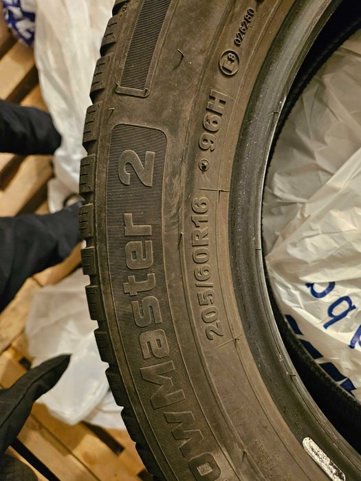 Зимни Гуми  205x60xR16 Petlas Snowmaste дот 23г