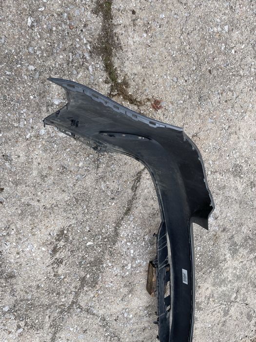 Задна броня за Mercedes GLE Coupe C292 AMG Мерцедес ГЛЕ АМГ 2015-2019г