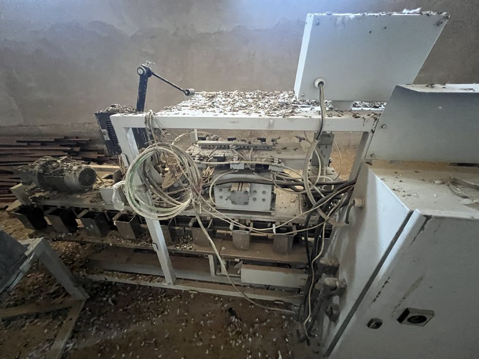 Фассовочный аппарат