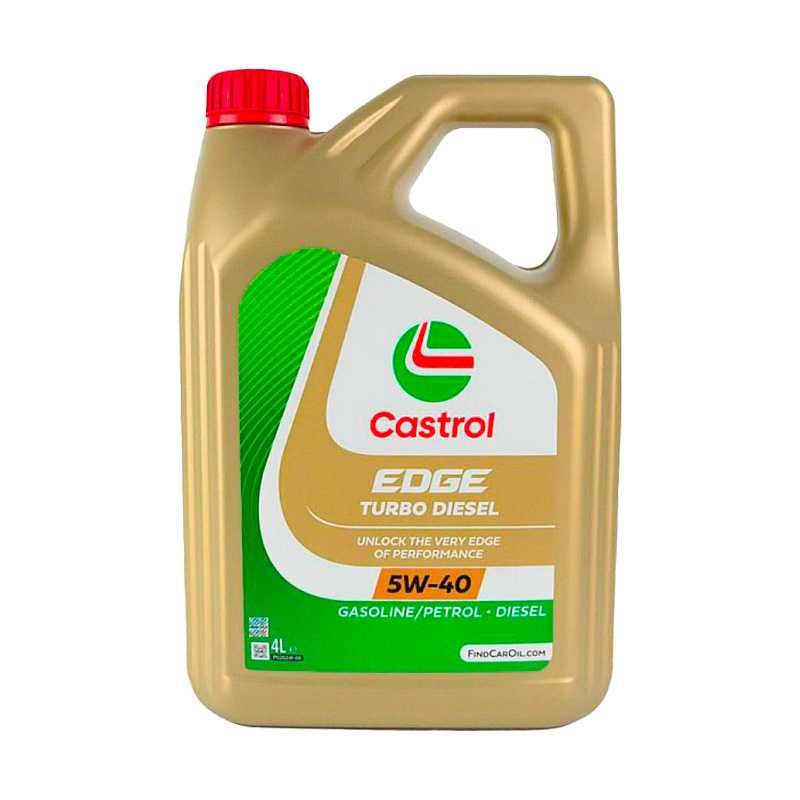 Двигателни масла Castrol