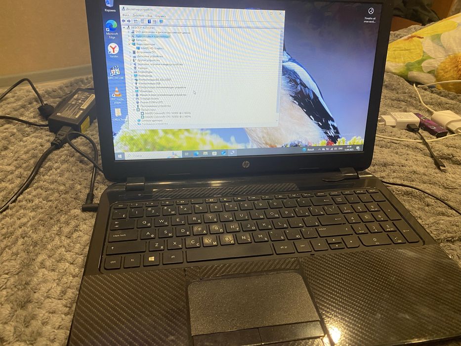 продам ноутбук hp
