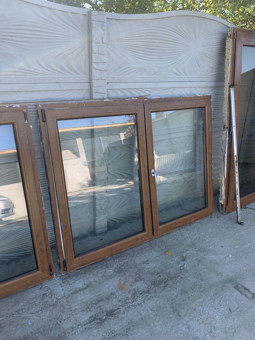 Vand termopane second hand