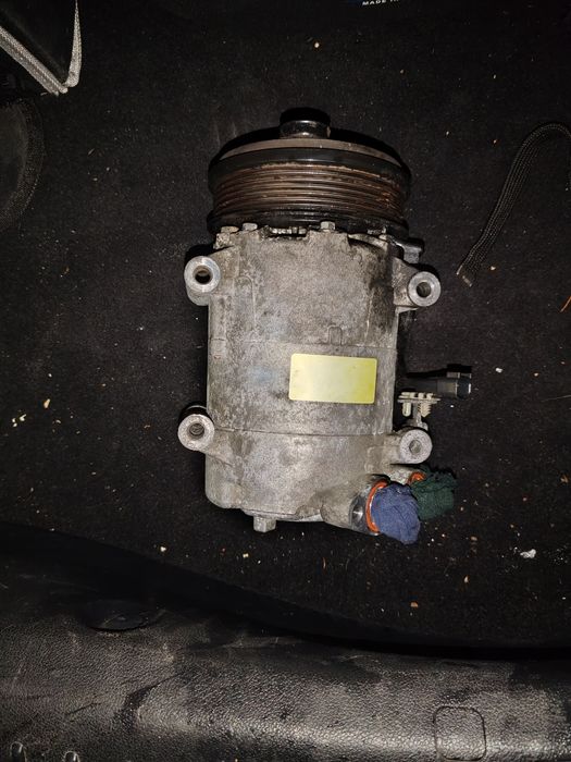 Compresor AC Ford Focus 2
