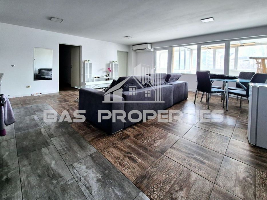 Продава се Тристаен апартамент в София, Люлин 2 - 121 кв.м за 1736 €/кв.м - Снимка #1