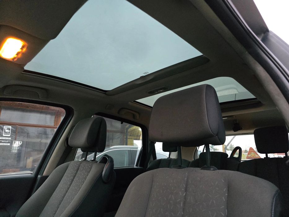 Renault Grand scenic 1.9dCi/6+ 1места/6-ск./Лизинг/Италия