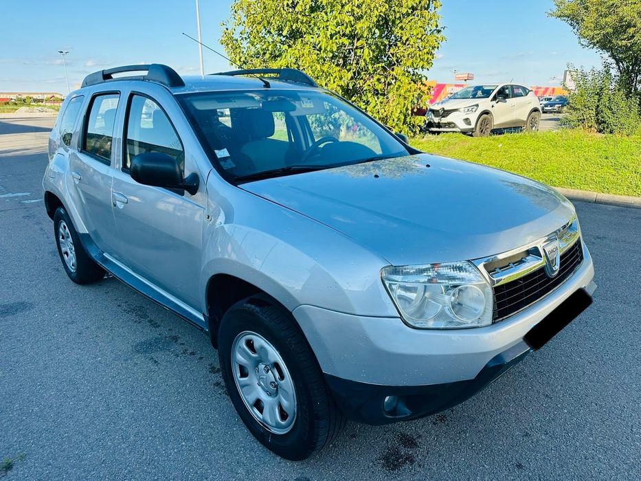 Dacia Duster 1.5dci   Euro5