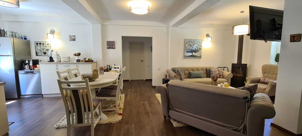 Cabana Comandau Covasna