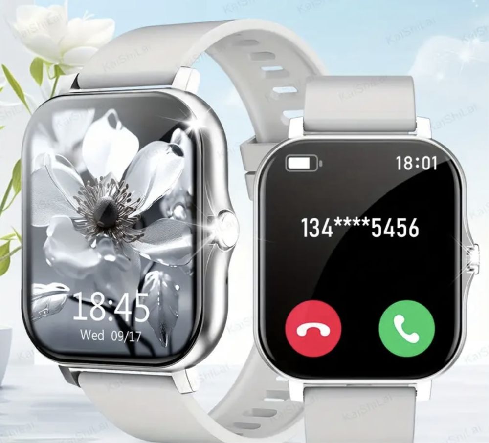 Smart Whatch/Смарт часовник —НОВ***