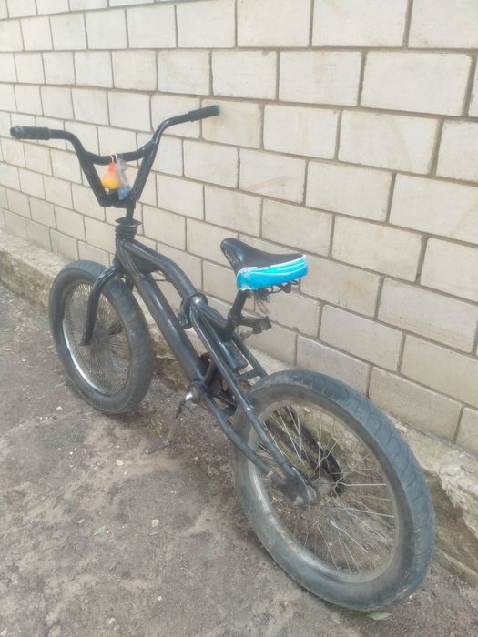 BMX велик для труков хорошы